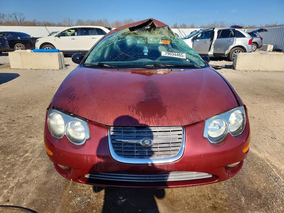 Aukcja sprzedaży 2001 Chrysler 300m, vin: 2C3HE66G61H566810, numer aukcji: 79034465