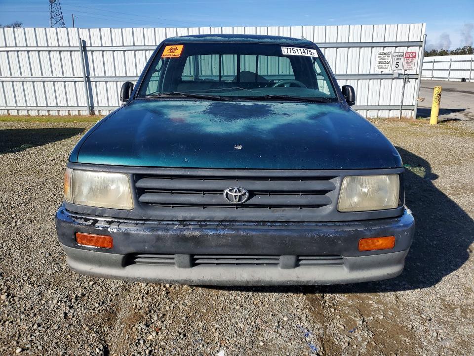 77511475 :رقم المزاد ، JT4UN22D4W0051539 vin ، 1998 Toyota T100 مزاد بيع