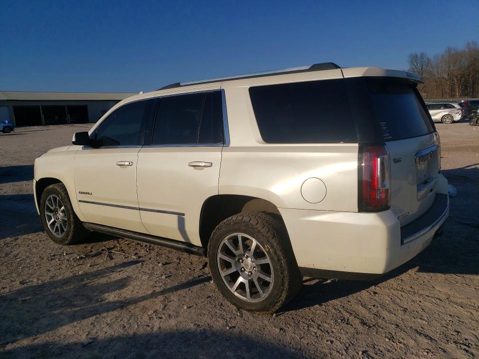 Aukcja sprzedaży 2015 Gmc Yukon, vin: 1GKS2CKJXFR581493, numer aukcji: 76046445