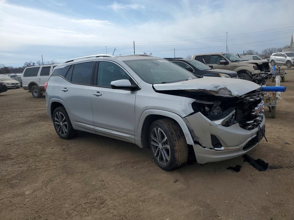 77943395 :رقم المزاد ، 3GKALXEX6KL392230 vin ، 2019 Gmc Terrain مزاد بيع