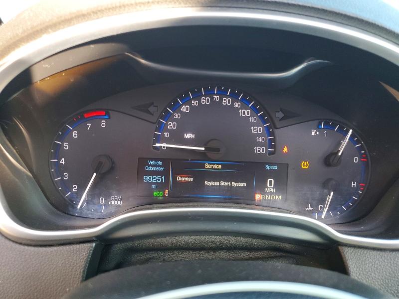 Aukcja sprzedaży 2014 Cadillac Srx, vin: 3GYFNEE36ES613326, numer aukcji: 76397805