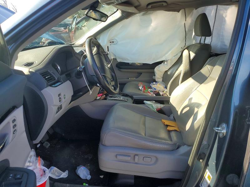 Aukcja sprzedaży 2017 Honda Pilot, vin: 5FNYF5H9XHB043825, numer aukcji: 75558375