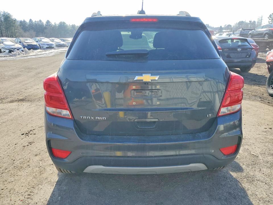 Aukcja sprzedaży 2019 Chevrolet Trax, vin: 3GNCJPSB8KL322500, numer aukcji: 76800875