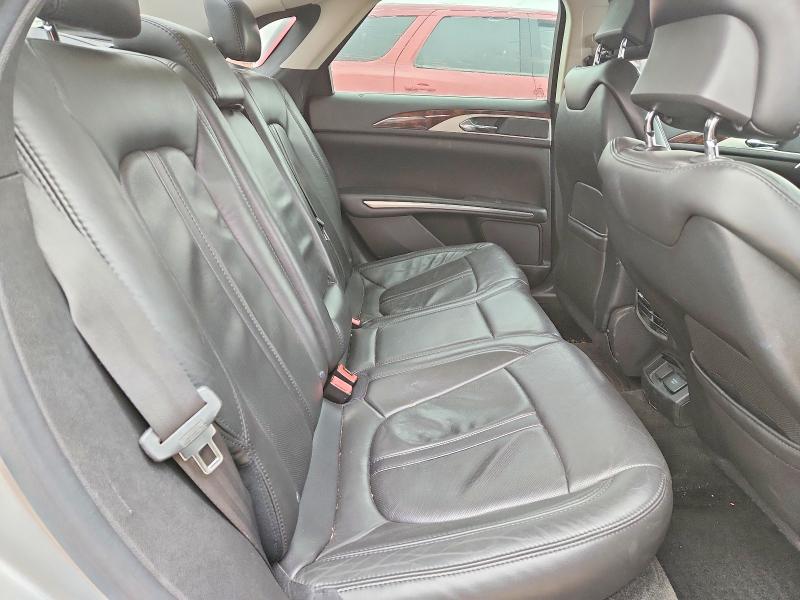 78253685 :رقم المزاد ، 3LN6L2LU2ER815461 vin ، 2014 Lincoln Mkz مزاد بيع
