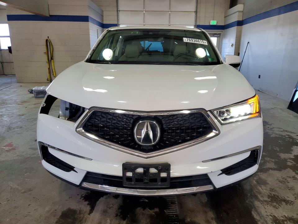Aukcja sprzedaży 2020 Acura Mdx, vin: 5J8YD4H33LL041966, numer aukcji: 76936615
