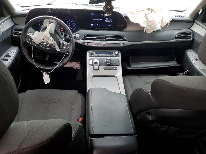 2022 Hyundai Palisade მანქანა იყიდება აუქციონზე, vin: KM8R34HE3NU369372, აუქციონის ნომერი: 77936785