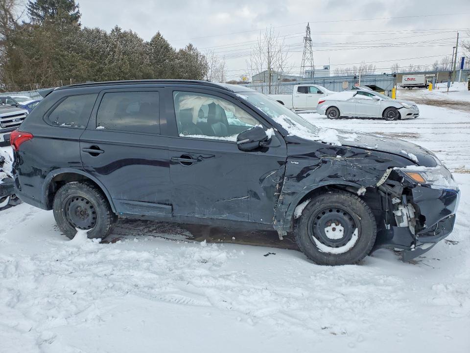 Продаж на аукціоні авто 2019 Mitsubishi Outlander, vin: JA4JZ3AX5KZ605423, номер лоту: 78426495