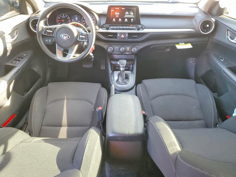 78717545 :رقم المزاد ، 3KPF24AD9LE155610 vin ، 2020 Kia Forte مزاد بيع