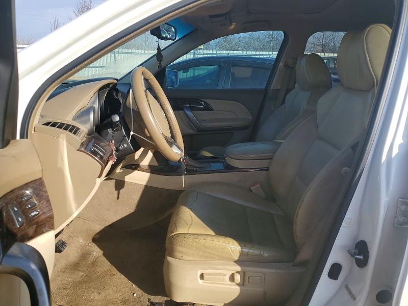 Продажа на аукционе авто 2012 Acura Mdx Techno, vin: 2HNYD2H39CH535890, номер лота: 77206275