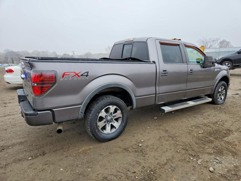 Продажа на аукционе авто 2014 Ford F150, vin: 1FTFW1ET1EKF64527, номер лота: 77626495