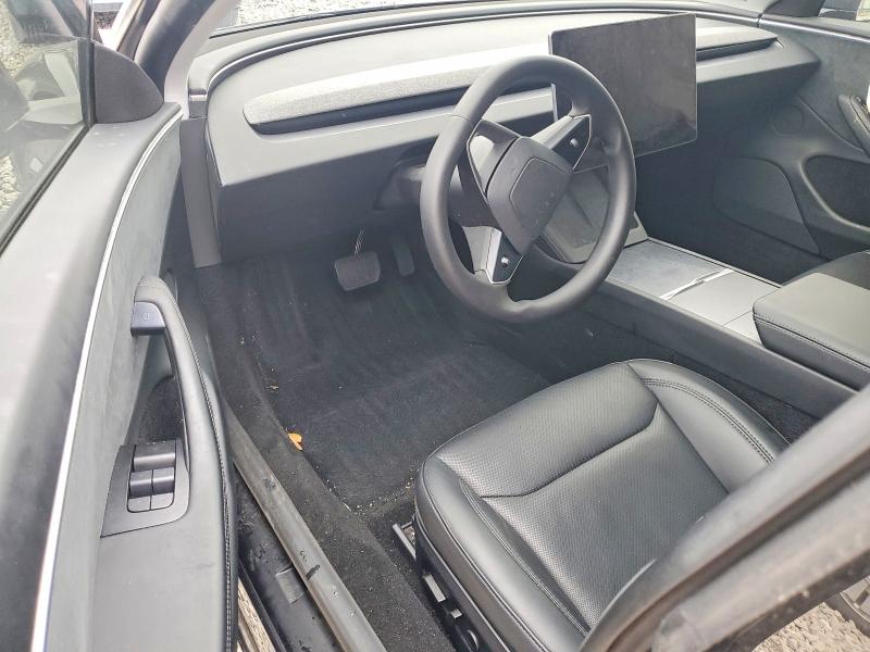 78037495 :رقم المزاد ، 5YJ3E1EB0RF818714 vin ، 2024 Tesla Model 3 مزاد بيع