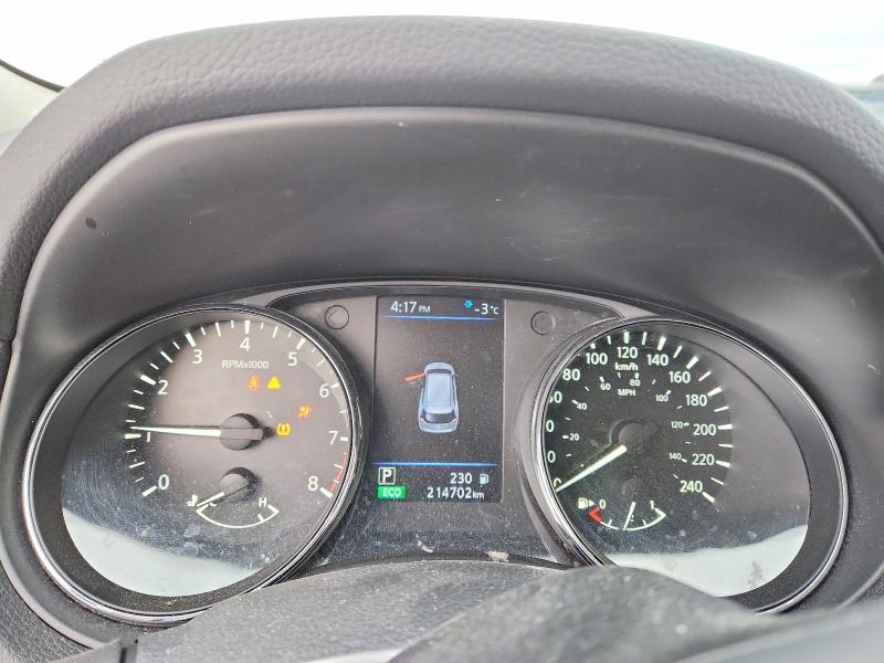 73832285 :رقم المزاد ، 5N1AT2MV2LC724137 vin ، 2020 Nissan Rogue مزاد بيع