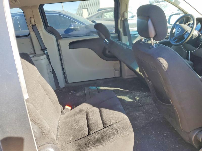 Продажа на аукционе авто 2016 Dodge Grand Caravan, vin: 2C4RDGBG1GR106004, номер лота: 78507335