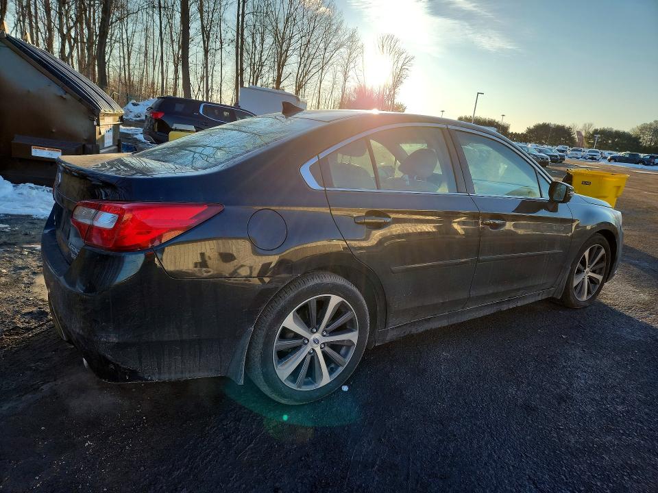 2017 Subaru Legacy მანქანა იყიდება აუქციონზე, vin: 4S3BNEN60H3007321, აუქციონის ნომერი: 76847065