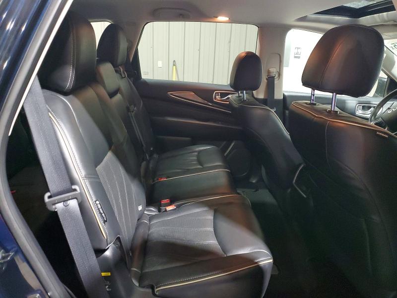 74927455 :رقم المزاد ، 5N1DL0MM0JC504596 vin ، 2018 Infiniti Qx60 مزاد بيع