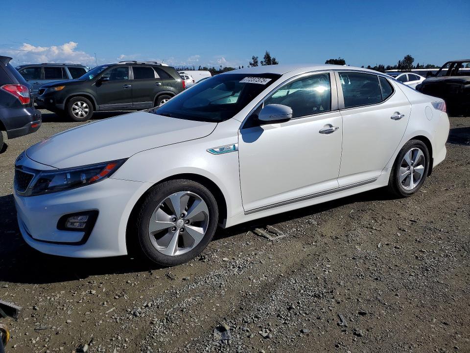 Продажа на аукционе авто 2016 Kia Optima, vin: KNAGN4AD8G5099010, номер лота: 77237375