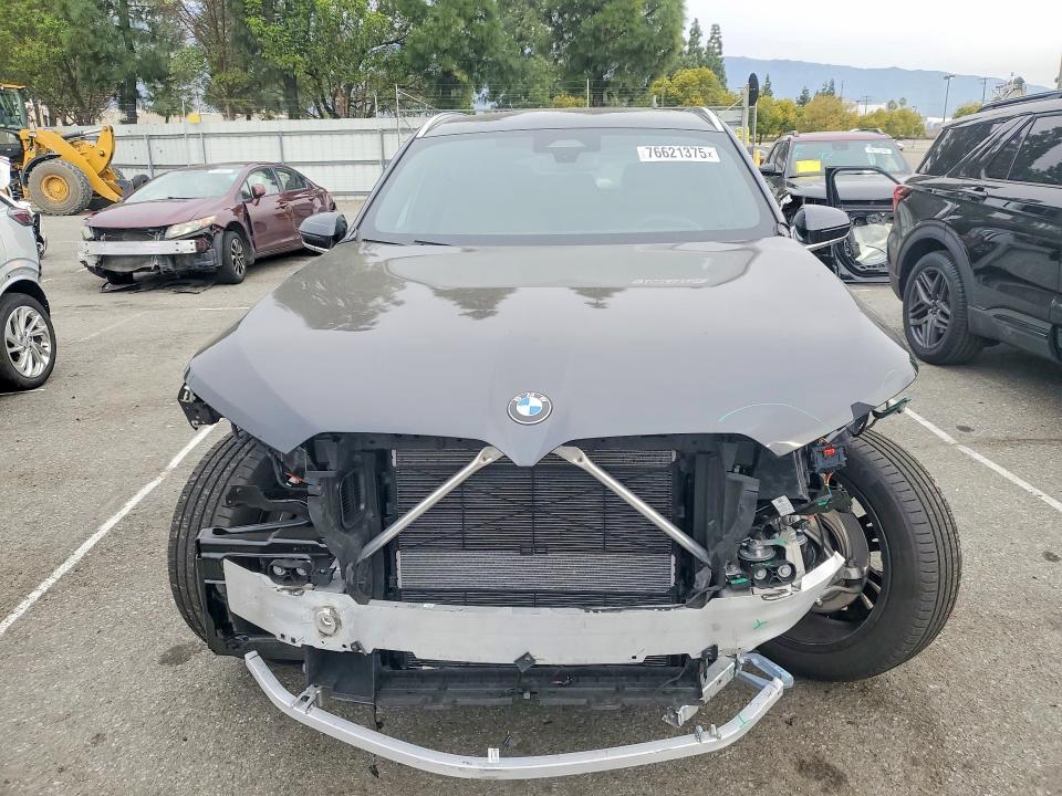 Продажа на аукционе авто 2025 Bmw X3, vin: 5UX53GP07S9021422, номер лота: 76621375