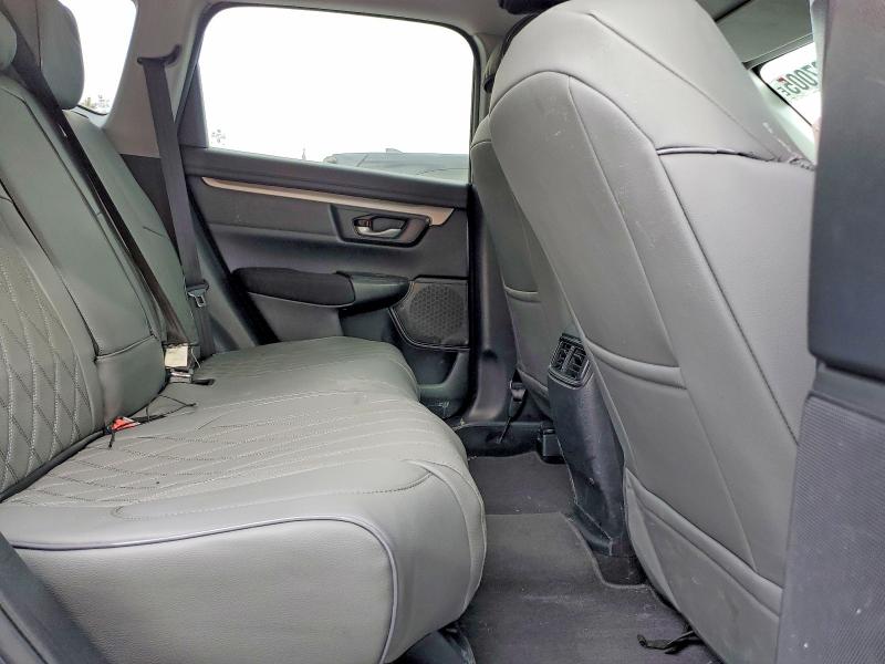 Aukcja sprzedaży 2017 Honda Cr-v, vin: 2HKRW2H29HH115069, numer aukcji: 76537005