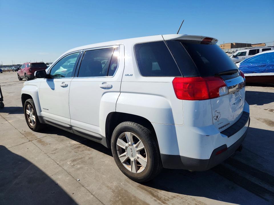 Продажа на аукционе авто 2013 Gmc Terrain, vin: 2GKALMEK1D6245503, номер лота: 77493025