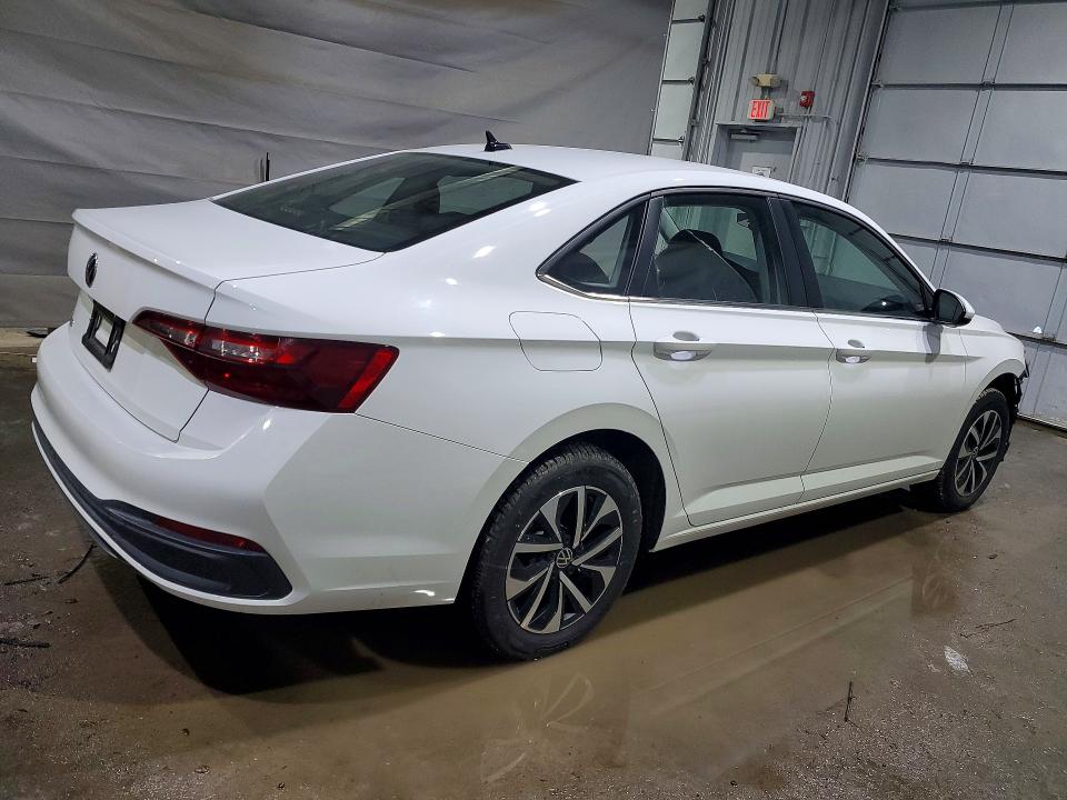 Продажа на аукционе авто 2023 Volkswagen Jetta, vin: 3VW5M7BUXPM056678, номер лота: 77799915