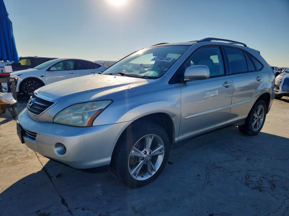 Auction sale of the 2006 Lexus Rx400 H, vin: JTJHW31U760014732, lot number: 77168145