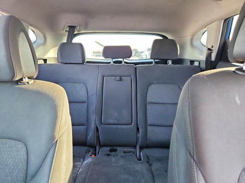 78164705 :رقم المزاد ، KM8J33A40GU129059 vin ، 2016 Hyundai Tucson مزاد بيع