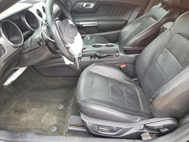 Продажа на аукционе авто 2018 Ford Mustang, vin: 1FATP8UH0J5111231, номер лота: 78614105