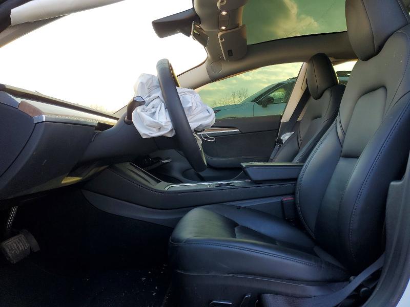 Продаж на аукціоні авто 2023 Tesla Model 3, vin: 5YJ3E1EB0PF637304, номер лоту: 78068075