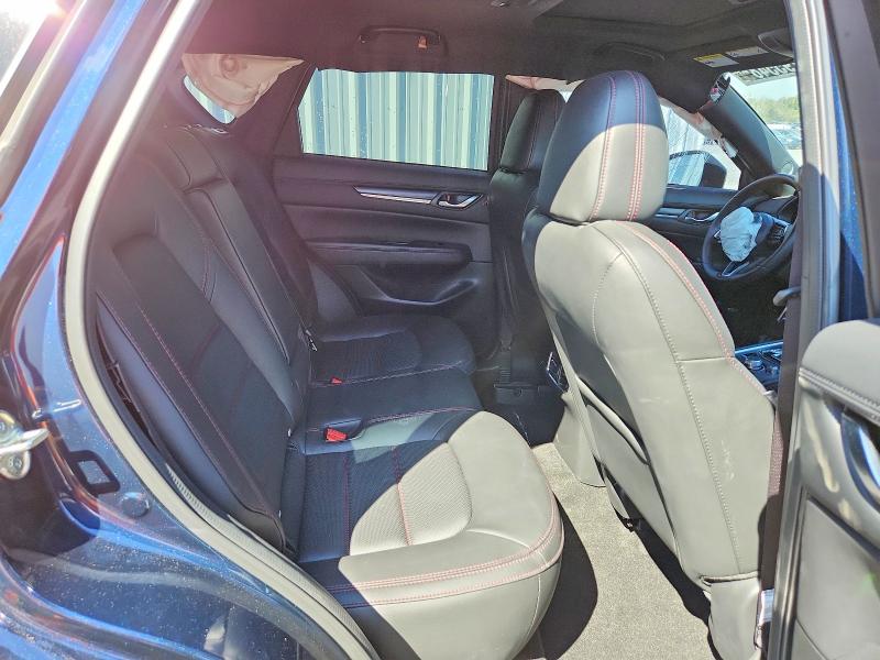 77955485 :رقم المزاد ، JM3KFBDY6R0473215 vin ، 2024 Mazda Cx-5 مزاد بيع