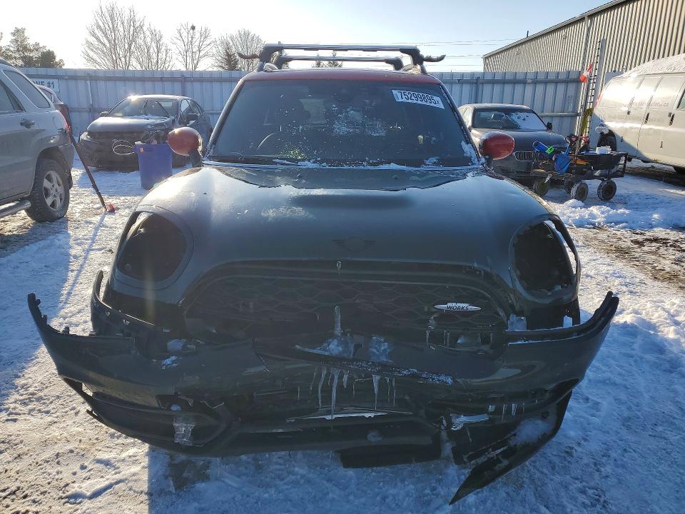75299895 :رقم المزاد ، WMZ33BS02P3P70089 vin ، 2023 Mini Cooper مزاد بيع