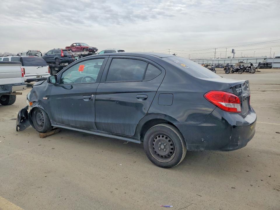 Продаж на аукціоні авто 2020 Mitsubishi Mirage, vin: ML32F3FJ6LHF02337, номер лоту: 76350835