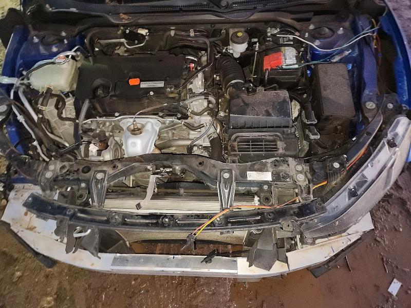Продаж на аукціоні авто 2019 Honda Civic, vin: 2HGFC2F81KH605249, номер лоту: 77173255