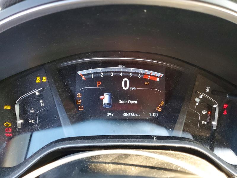 Продаж на аукціоні авто 2018 Honda Cr-v, vin: 7FARW2H85JE087204, номер лоту: 77396365