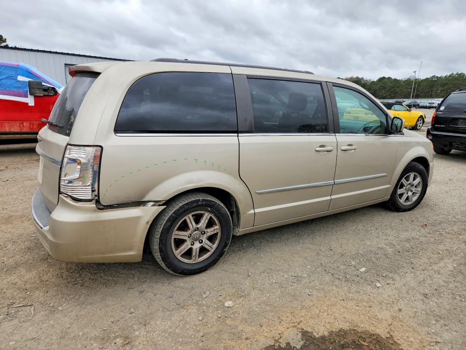 76531175 :رقم المزاد ، 2C4RC1BG1CR383505 vin ، 2012 Chrysler Town & Country مزاد بيع