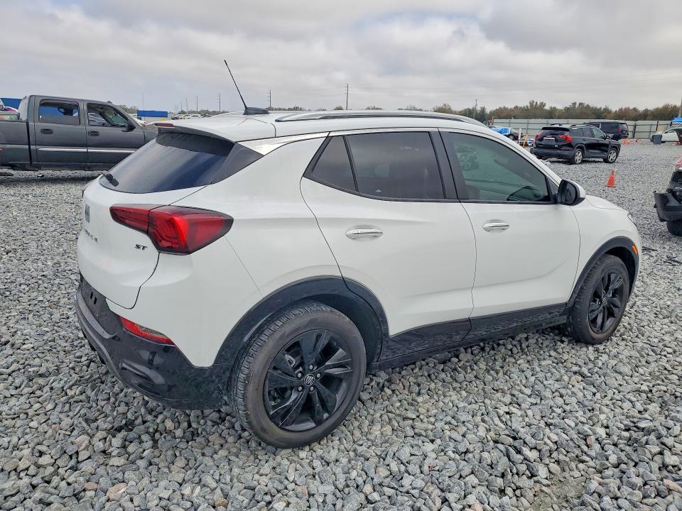 2024 Buick Encore Gx მანქანა იყიდება აუქციონზე, vin: KL4AMDSLXRB032795, აუქციონის ნომერი: 77123955