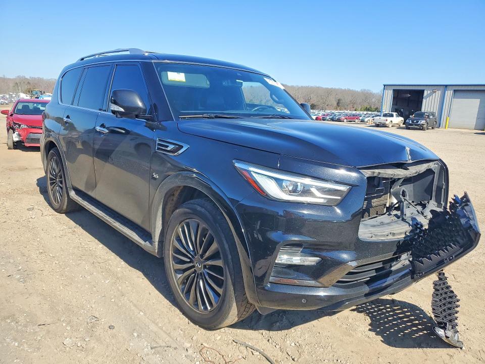 Продажа на аукционе авто 2020 Infiniti Qx80, vin: JN8AZ2NE3L9250217, номер лота: 76057205