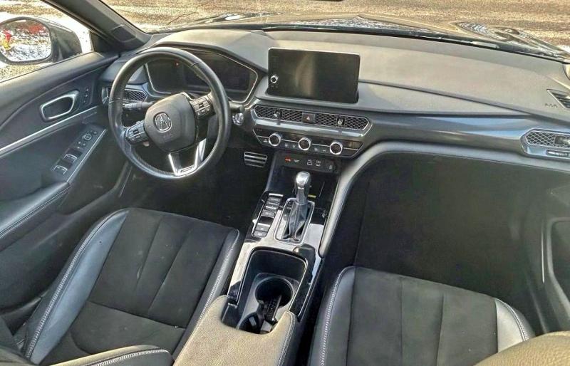 Продажа на аукционе авто 2023 Acura Integra A-, vin: 19UDE4H64PA005386, номер лота: 76177935
