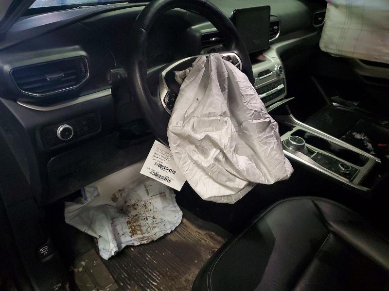 76782065 :رقم المزاد ، 1FMSK8DH2LGC68945 vin ، 2020 Ford Explorer مزاد بيع