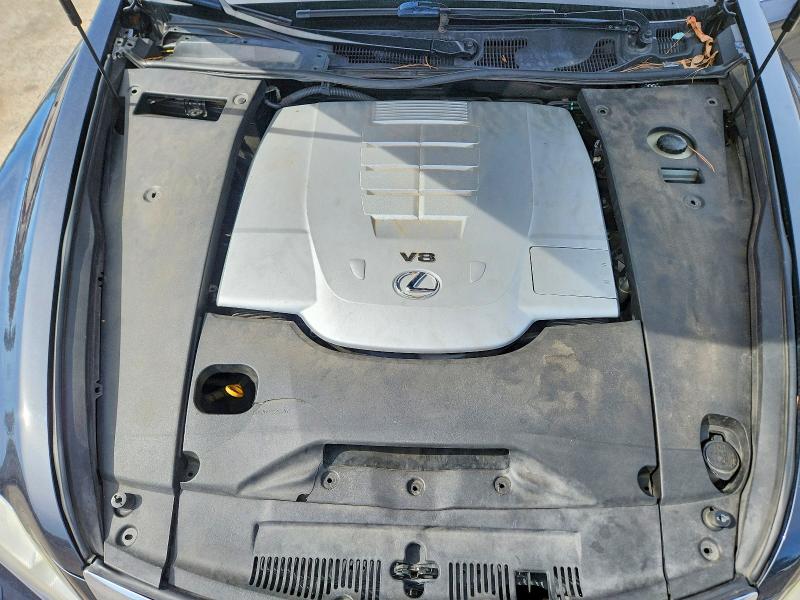Продажа на аукционе авто 2010 Lexus Ls, vin: JTHBL5EF6A5097041, номер лота: 77177195