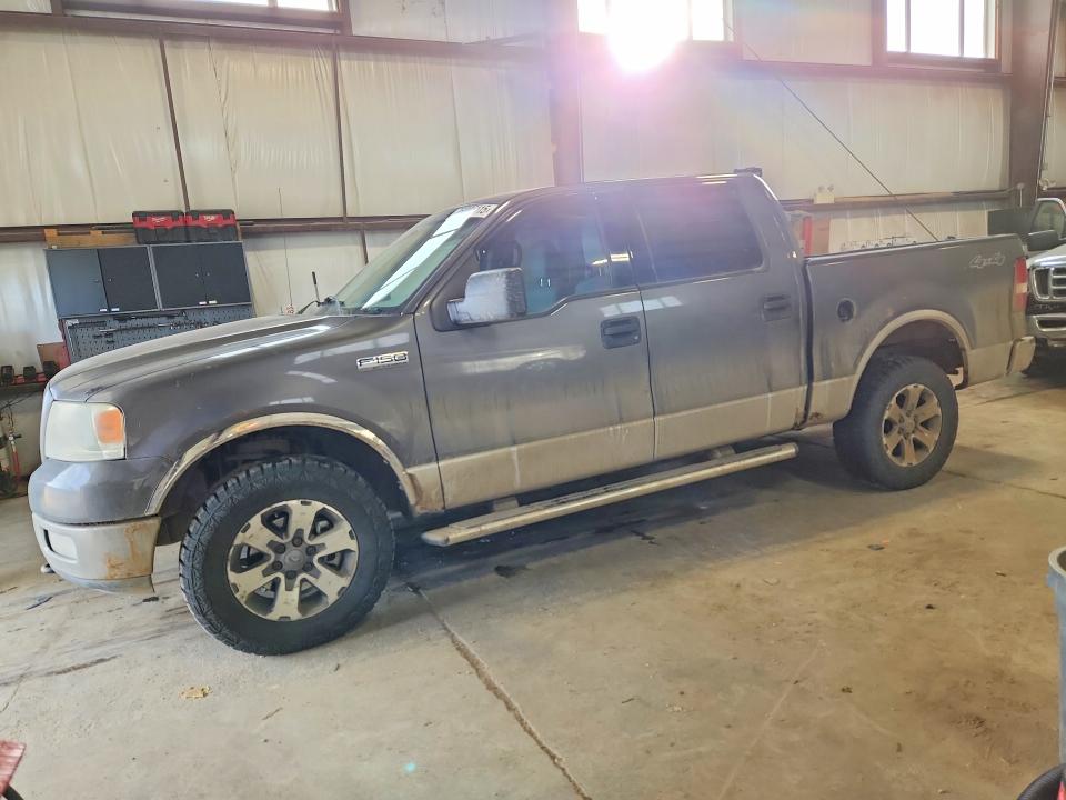 Aukcja sprzedaży 2004 Ford F150, vin: 1FTPW14504KB43906, numer aukcji: 75805115