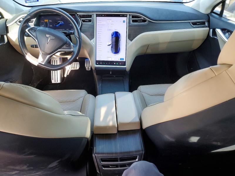 Aukcja sprzedaży 2016 Tesla Model S, vin: 5YJSA1E49GF165399, numer aukcji: 78562095