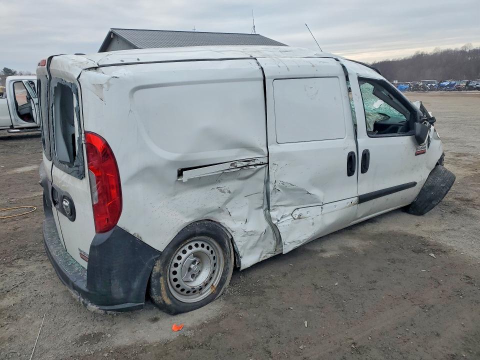 Продажа на аукционе авто 2017 Ram Promaster City, vin: ZFBERFAB8H6E01034, номер лота: 49003886