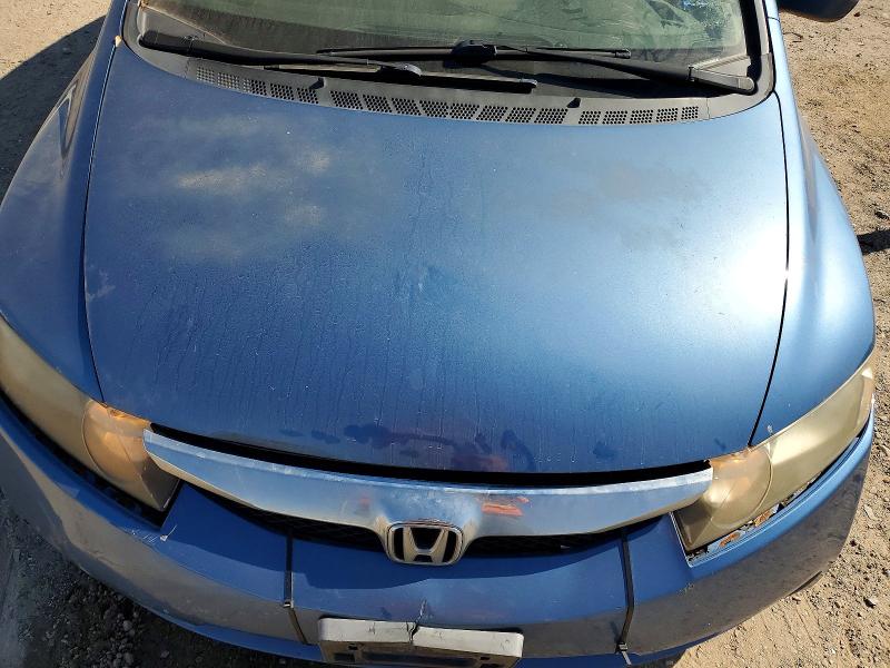 Aukcja sprzedaży 2010 Honda Civic, vin: JHMFA3F22AS001155, numer aukcji: 78069095