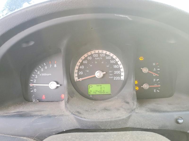 Продажа на аукционе авто 2006 Kia New Sporta, vin: KNDJE723767245190, номер лота: 76638895