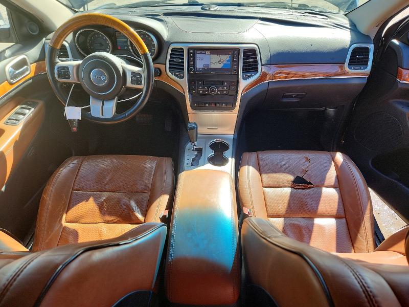 Продаж на аукціоні авто 2012 Jeep Grand Cherokee, vin: 1C4RJFCG4CC113517, номер лоту: 78537635