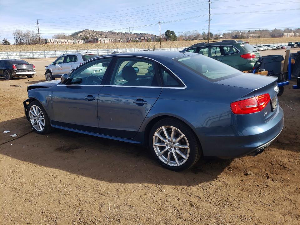Продаж на аукціоні авто 2015 Audi A4, vin: WAUFFAFL9FN009563, номер лоту: 77466465