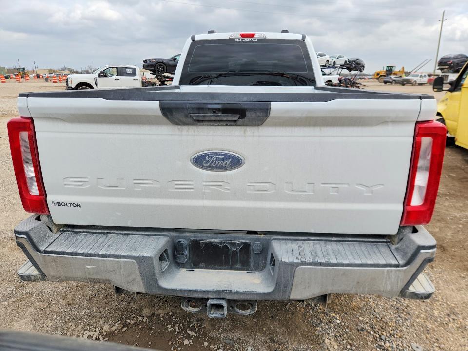 Aukcja sprzedaży 2025 Ford F250, vin: 1FT7W2AA7SEC48896, numer aukcji: 77865375