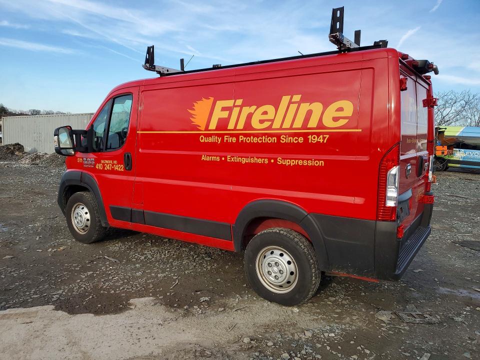 Продаж на аукціоні авто 2021 Ram Promaster 1500, vin: 3C6LRVNG0ME573653, номер лоту: 94894675