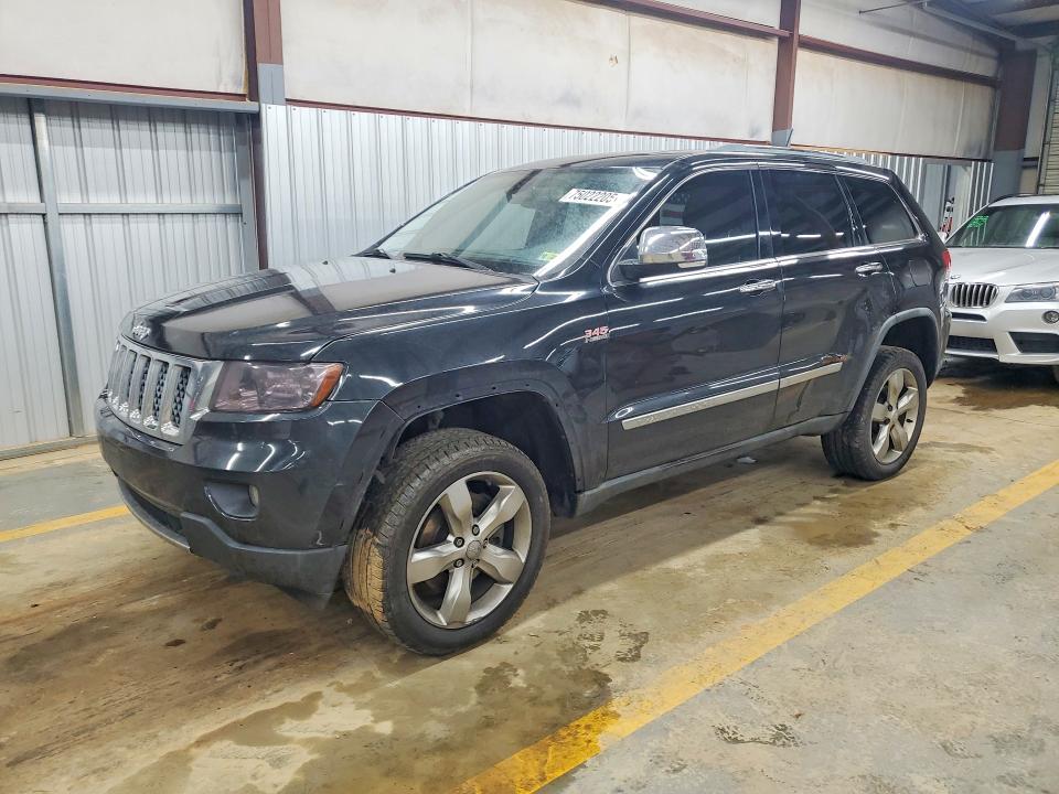 Продаж на аукціоні авто 2012 Jeep Grand Cherokee, vin: 1C4RJFCT0CC185473, номер лоту: 75022205