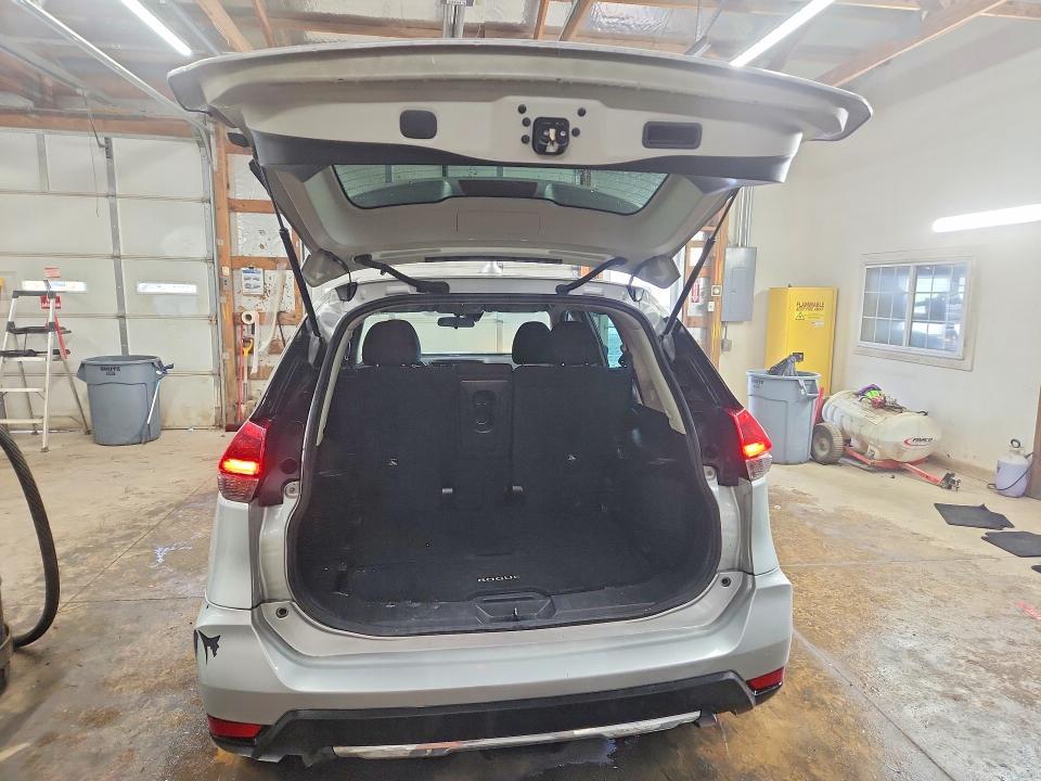 Aukcja sprzedaży 2020 Nissan Rogue, vin: 5N1AT2MT0LC808245, numer aukcji: 78995095